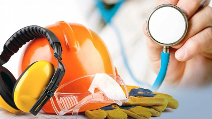 Saúde e Segurança Ocupacional